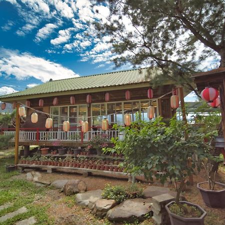 山城天嵐庭園民宿 Puli Exterior photo