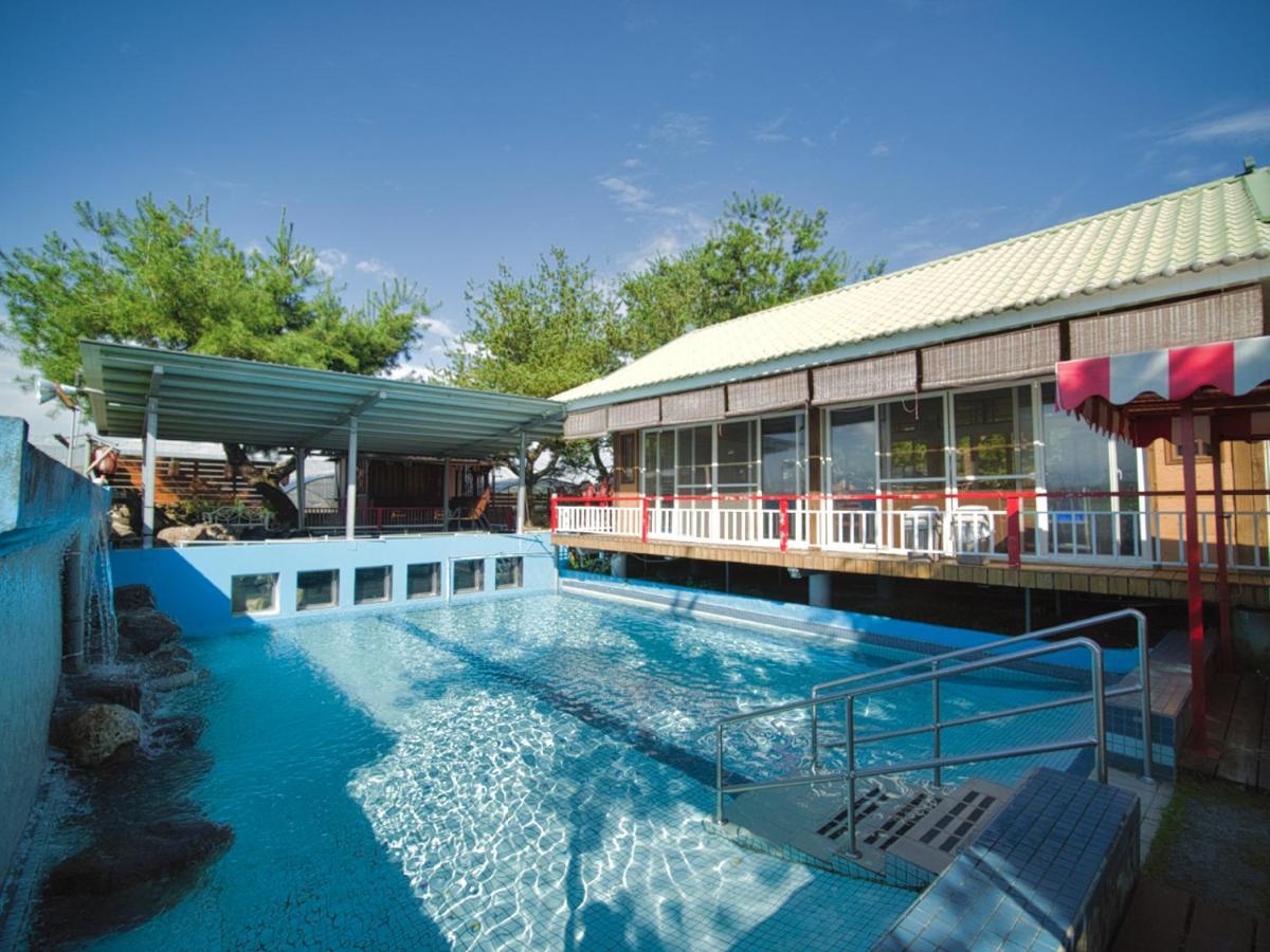山城天嵐庭園民宿 Puli Exterior photo