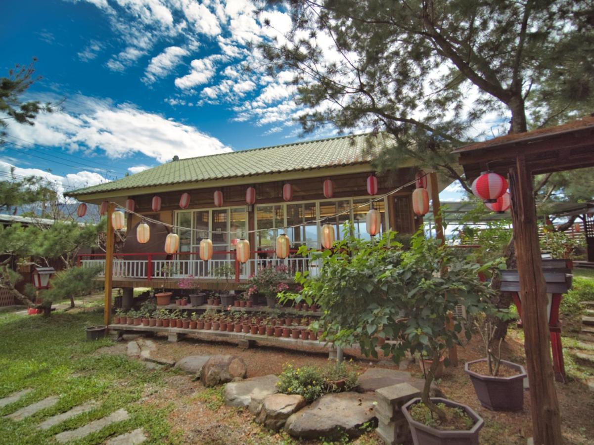 山城天嵐庭園民宿 Puli Exterior photo