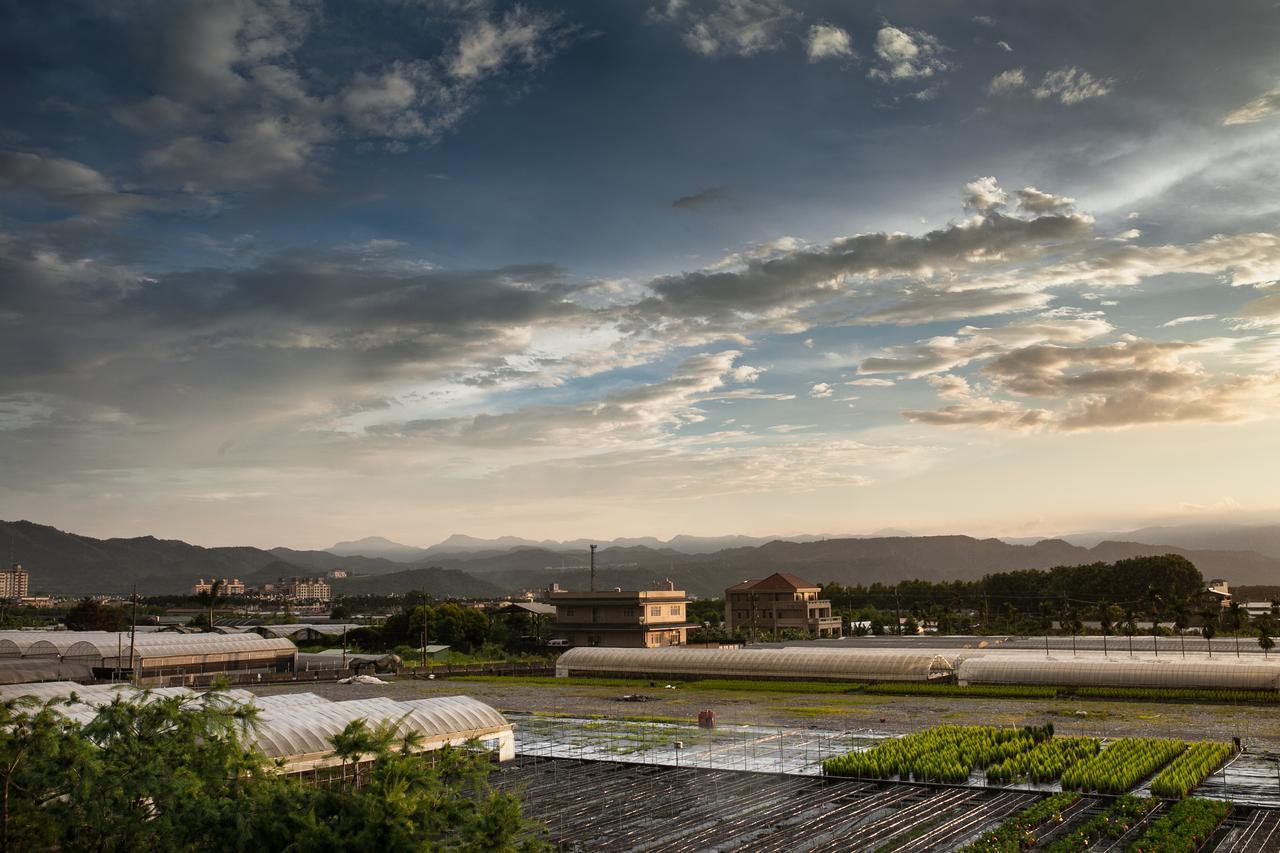 山城天嵐庭園民宿 Puli Exterior photo